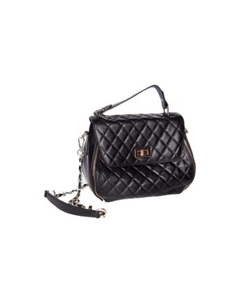 Sort Smuk Lammeskind Taske - Tasker