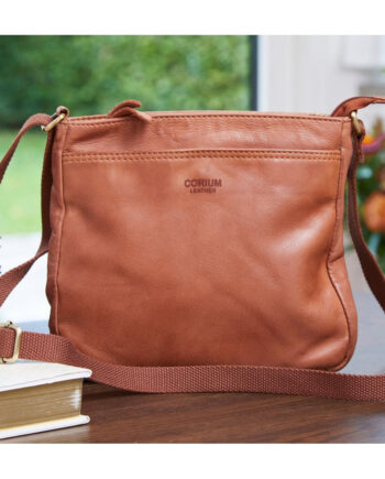 Leather Corium Taske - Tasker