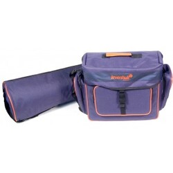 Levenhuk Zongo Telescope Case Blue Kikkert - Levenhuk Tasker  - 5905555003832