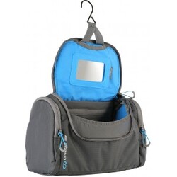 Lifeventure Wash Holdall Grey Taske - Lifeventure Tasker  - 5031863640657