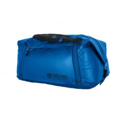Nemo Double Haul Convertible Duffel 100l Lake Taske - Nemo Tasker  - 811666035219