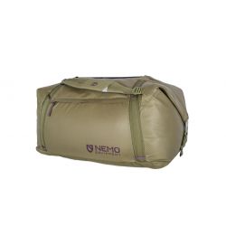 Nemo Double Haul Convertible Duffel 100l Nova Taske - Nemo Tasker  - 811666033635