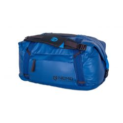 Nemo Double Haul Convertible Duffel 30l Lake Taske - Nemo Tasker  - 811666035943