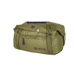 Nemo Double Haul Convertible Duffel 30l Nova Taske - Nemo Tasker  - 811666035936