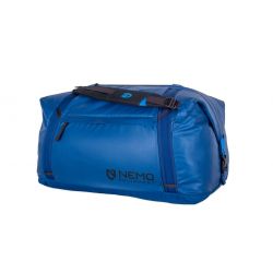 Nemo Double Haul Convertible Duffel 70l Lake Taske - Nemo Tasker  - 811666033611