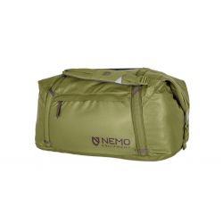 Nemo Double Haul Convertible Duffel 70l Nova Taske - Nemo Tasker  - 811666035974
