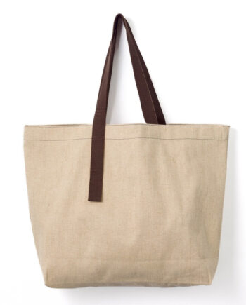 Coffee Shangies Taske Brown - Shangies Tasker  - 5740022202703