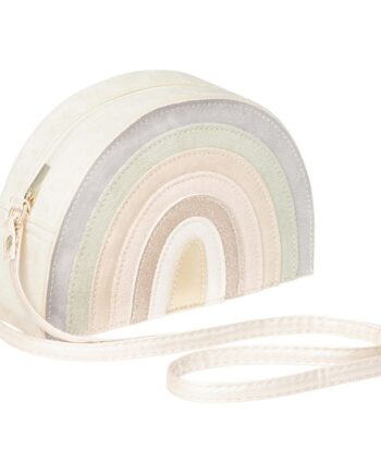 Skuldertaske Som Regnbue Fra Mimi & Lula Pige - Mimi & Lula Tasker  - 5060925054804