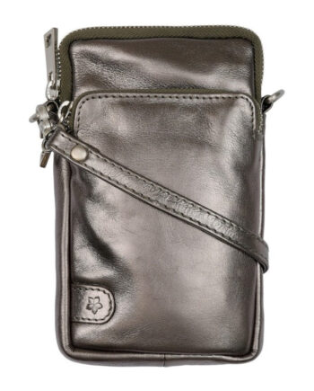 Sølv Tim & Simonsen Betty Mobil Taske Antik - Tasker  - 5714818037145