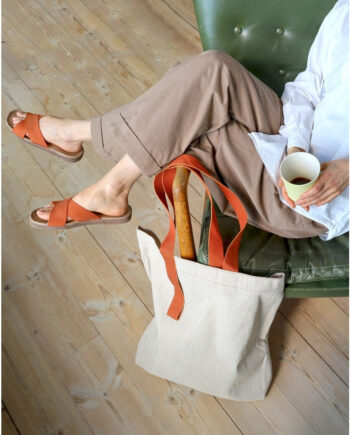 Shangies Medium Taske Spicy Pumpkin - Shangies Tasker  - 5740022202697