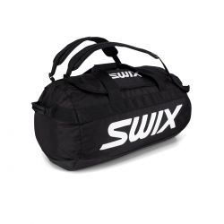Sort Swix Duffle Jet Black Str Taske - Swix Tasker  - 7045953328644