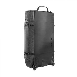 Sort Tatonka Duffle Roller 140 Black Str Stk Taske - Tatonka Tasker  - 4013236335538