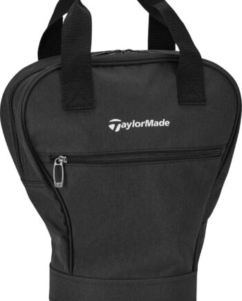 Sort Taylormade Performance Taske Black - Taylormade Tasker  - 1200102390705